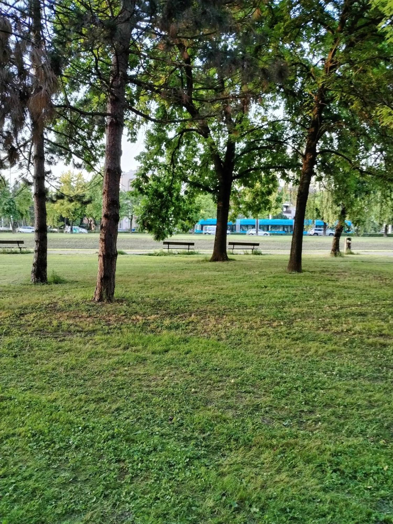 The Lake Zagreb Ngoại thất bức ảnh